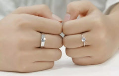 Elegant Matching Rings for Couples | Craft Soul Collection